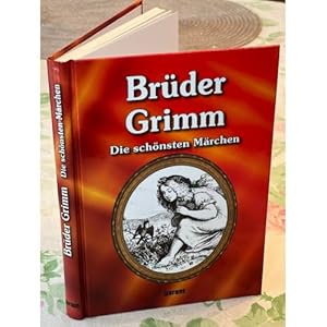 Imagen del vendedor de Brueder Grimm - Die schoensten Maerchen a la venta por ISIA Media Verlag UG | Bukinist