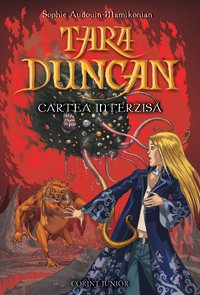 Image du vendeur pour Cartea interzisa (Tara Duncan, vol. 2) mis en vente par WeBuyBooks