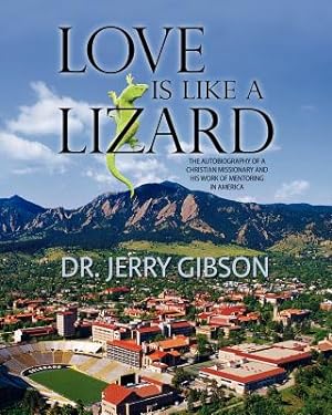 Immagine del venditore per Love Is Like a Lizard (Paperback or Softback) venduto da BargainBookStores