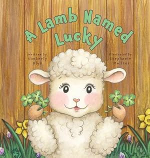 Bild des Verkufers fr A Lamb Named Lucky (Hardback or Cased Book) zum Verkauf von BargainBookStores