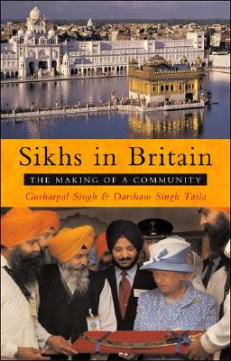 Bild des Verkufers fr Sikhs in Britain: The Making of a Community (Paperback or Softback) zum Verkauf von BargainBookStores
