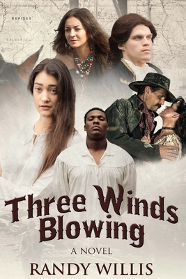 Imagen del vendedor de Three Winds Blowing: 2021 Revised and Expanded Edition (Paperback or Softback) a la venta por BargainBookStores