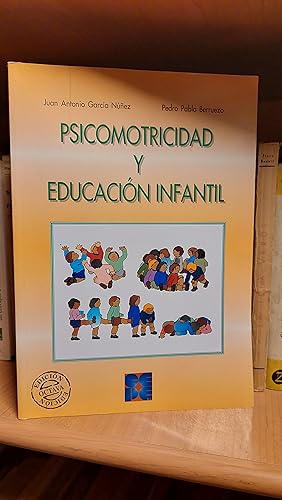 Imagen del vendedor de Psicomotricidad y educacin infantil a la venta por Martina llibreter