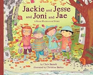 Image du vendeur pour Jackie and Jesse and Joni and Jae Paperback Edition (Paperback or Softback) mis en vente par BargainBookStores