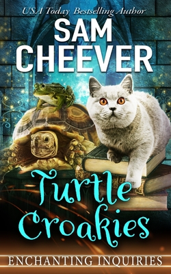 Bild des Verkufers fr Turtle Croakies (Paperback or Softback) zum Verkauf von BargainBookStores