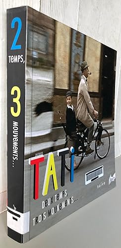 Bild des Verkufers fr Jacques Tati : Deux temps, trois mouvements. zum Verkauf von Librairie Thot