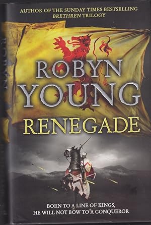 Seller image for Renegade: Insurrection Trilogy Book 2 for sale by Caerwen Books