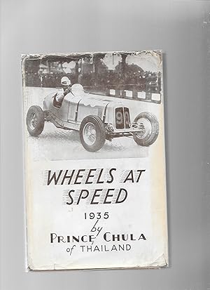 Bild des Verkufers fr Wheels at Speed zum Verkauf von Lavender Fields Books PBFA