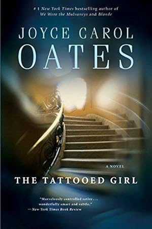 Imagen del vendedor de The Tattooed Girl a la venta por WeBuyBooks