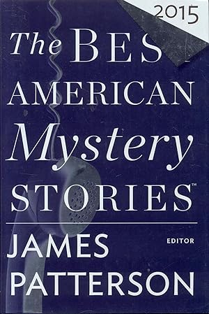 Imagen del vendedor de The Best American Mystery Stories 2015 a la venta por Bookmarc's