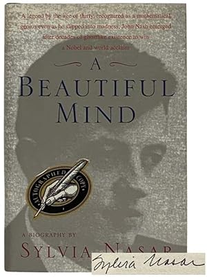 a beautiful mind novel