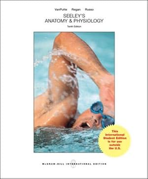 Bild des Verkufers fr Seeley's Anatomy & Physiology zum Verkauf von WeBuyBooks