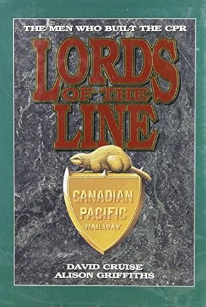 Bild des Verkufers fr Lords of the Line zum Verkauf von WeBuyBooks