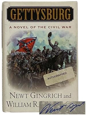 Image du vendeur pour Gettysburg: A Novel of the Civil War mis en vente par Yesterday's Muse, ABAA, ILAB, IOBA