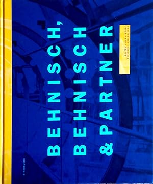 Bild des Verkufers fr Behnisch, Behnisch & Partner. Bauten und Entwrfe / Buildings and Designs. zum Verkauf von Versandantiquariat Ruland & Raetzer