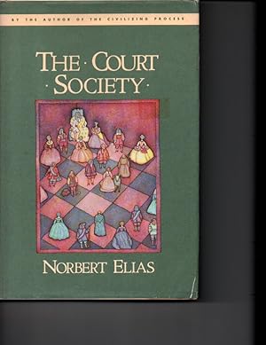 Seller image for The Court Society for sale by Orca Knowledge Systems, Inc.