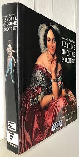 Histoire du costume en occident des origines à nos jours