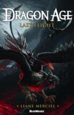 Image du vendeur pour Dragon Age, Last Flight mis en vente par Smartbuy