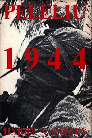 Image du vendeur pour Peleliu: 1944 mis en vente par Bookman Books