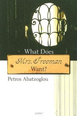 Imagen del vendedor de What Does Mrs. Freeman Want? a la venta por GreatBookPrices