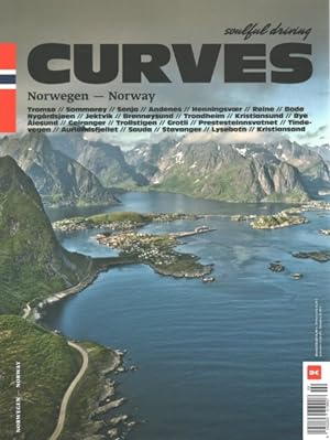 Imagen del vendedor de Curves Norway a la venta por GreatBookPrices