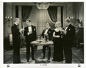 "LE FILS IMPROVISÉ" Réalisé par René GUISSART en 1932 d'après un scénario de Henri FALK avec de g...