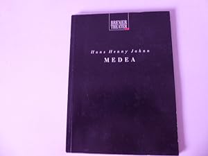 Bild des Verkufers fr Medea. Tagdie. Bremer Theater. Softcover zum Verkauf von Deichkieker Bcherkiste