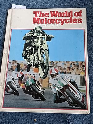 Image du vendeur pour The World of Motorcycles, An Illustrated Encyclopedia, Volume2, Ben/Cara mis en vente par East Kent Academic