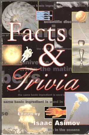 Imagen del vendedor de Facts and Trivia (Giant Books) a la venta por WeBuyBooks