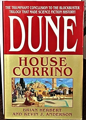 Seller image for Dune, House Corrino for sale by My Book Heaven