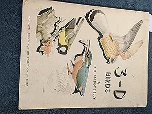 Seller image for 3-D Birds for sale by East Kent Academic