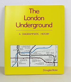 London Underground: Diagrammatic History: Map