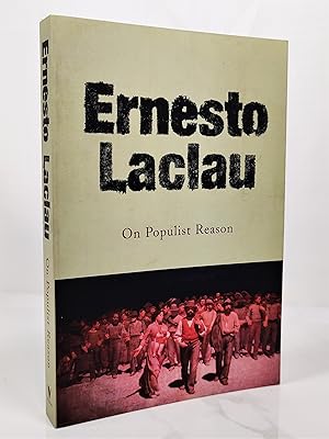 Seller image for On Populist Reason for sale by Lost Time Books