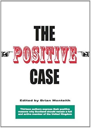 Immagine del venditore per The Positive Case venduto da WeBuyBooks