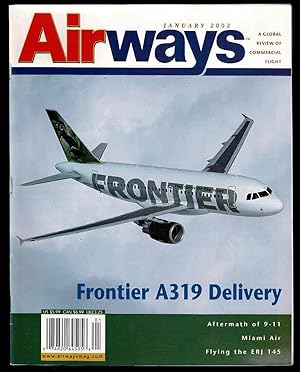 Bild des Verkufers fr Airways: January to December 2002 zum Verkauf von Lazy Letters Books