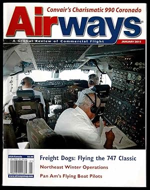 Bild des Verkufers fr Airways: January to December 2011 zum Verkauf von Lazy Letters Books