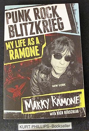 Punk Rock Blitzkrieg: My Life as a Ramone