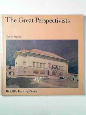 Seller image for The great perspectivists for sale by Cotswold Internet Books