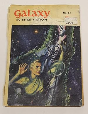Seller image for Galaxy Science Fiction No 25 for sale by H4o Books