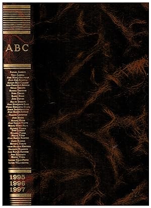 Imagen del vendedor de ABC. PERIOLIBROS. Rafael Alberti: Marinero en tierra; Ciro Alegra: Cuentos quiromnticos; Jos Mara Arguedas: Agua; Juan Jos Arreola: Confabulario; Adolfo Bioy Casares: La invencin de Morel; Oscar Cerrutto: Cerco de penumbras; Sandra Cisneros: Una casa en Mango Street; Rosa Chacel: Ofrenda a una virgen loca; Eliseo Diego: Antologa; Jos Donoso: Naturaleza muerta con cachimba; Joao Guimaraes Rosa: Cuentos. a la venta por angeles sancha libros