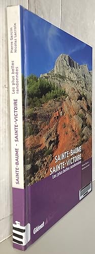 Bild des Verkufers fr Sainte-Baume - Sainte-Victoire : Les plus belles randonnes zum Verkauf von Librairie Thot