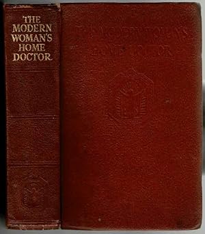 Imagen del vendedor de The Modern Woman's Home Doctor a la venta por Lazy Letters Books