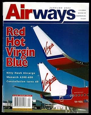Image du vendeur pour Airways: January to December 2003 mis en vente par Lazy Letters Books