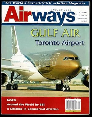 Image du vendeur pour Airways: January to December 2004 mis en vente par Lazy Letters Books