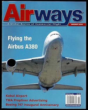 Image du vendeur pour Airways: January to December 2010 mis en vente par Lazy Letters Books