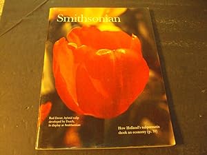 Seller image for Smithsonian Apr 1977 Holland's Tulipomania Shook Economy for sale by Joseph M Zunno