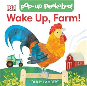 Bild des Verkufers fr Jonny Lambert's Wake Up, Farm! (Pop-Up Peekaboo) zum Verkauf von Smartbuy
