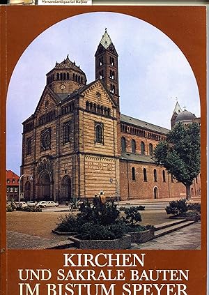 Kirchen und sakrale Bauten im Bistum Speyer