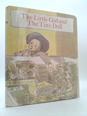 Bild des Verkufers fr The little girl and the tiny doll zum Verkauf von ThriftBooksVintage