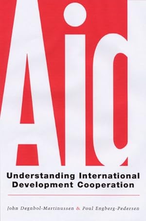 Immagine del venditore per Aid : Understanding International Development Cooperation venduto da GreatBookPrices